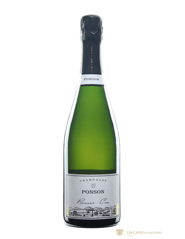 Champagne – Premier Cru, Domaine Maxime Ponson, Brut, N.M