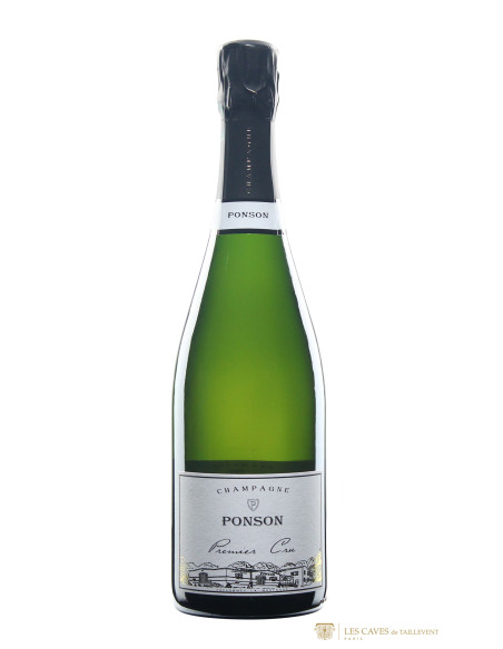 Champagne – Premier Cru, Domaine Maxime Ponson, Brut, N.M