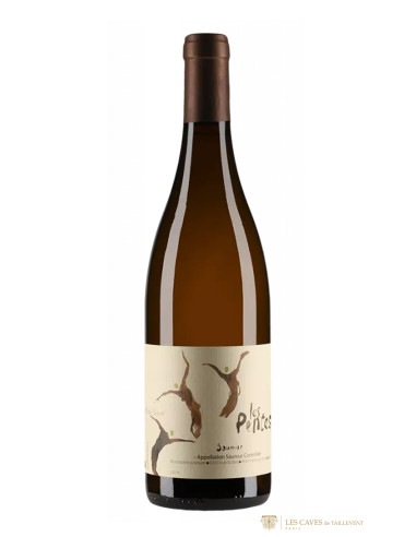Saumur, Michel Chevré, Les Pentes, 2021, Caves de Taillevent