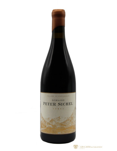Peter Sichel, Vallée du Cucugnan, 2019, Caves de Taillevent