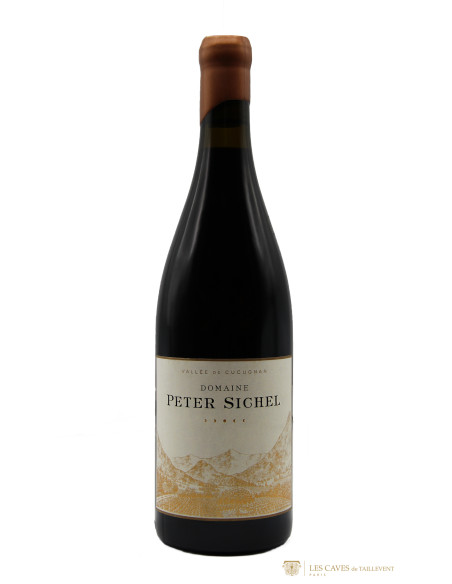 Peter Sichel, Vallée du Cucugnan, 2019, Caves de Taillevent