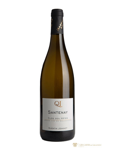 Santenay, Quentin Jeannot, Clos des Hâtes, 2020