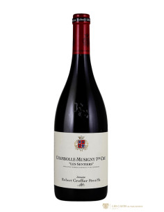 Bourgogne, Chambolle-Musigny 1er Cru, Domaine Robert Groffier, Les Sentiers, 2017