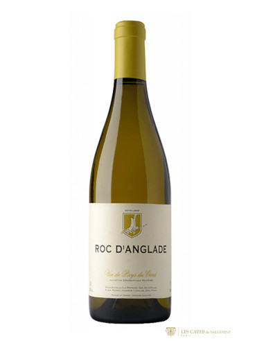 Languedoc, IGP Du Gard, Roc d'Anglade, Blanc, 2020
