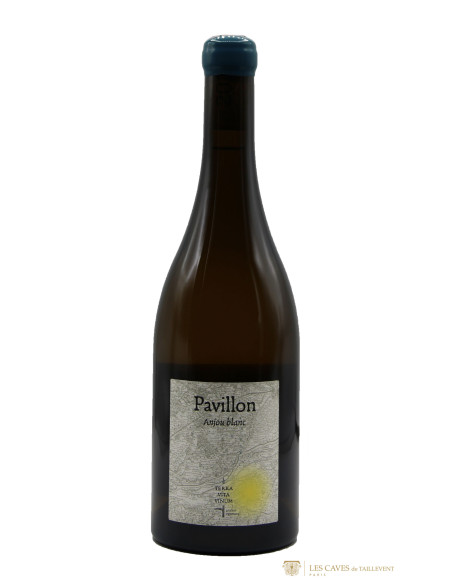 Vallée de la Loire, Anjou, Terra Vita Vinum, Pavillon, 2020