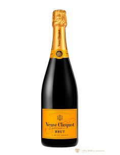 Veuve Clicquot Brut Carte Jaune N.M. - Taillevent