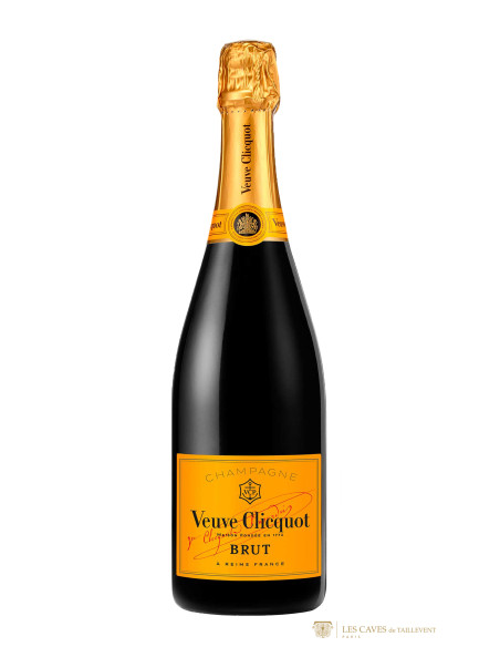 Veuve Clicquot Brut Carte Jaune N.M. - Taillevent