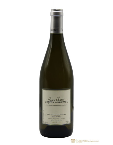 Crozes-Hermitage, Yann Chave, 2022, Les Caves de Taillevent