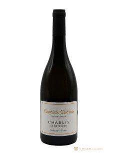 Bourgogne, Chablis, Yannick Cadiou, Chablis, 2022