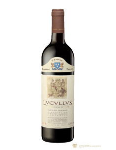 Bordeaux, AOC Sainte-Foy de Bordeaux, Château Hostens-Picant, Lucullus, 2014
