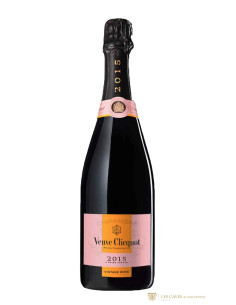 Veuve Clicquot Vintage Rosé 2015 - Taillevent