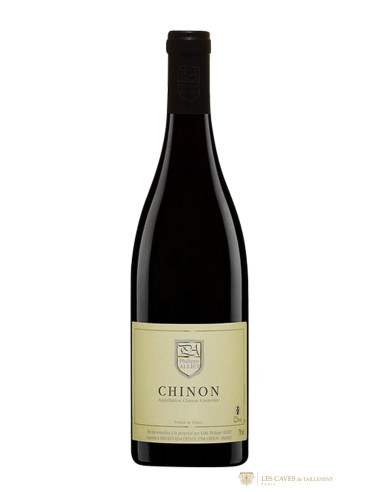 Chinon, Domaine Philippe Alliet, 2021