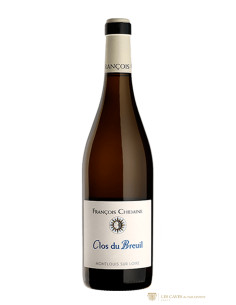 Vallée de la Loire, Montlouis-sur-Loire, François Chidaine, Clos du Breuil, 2022