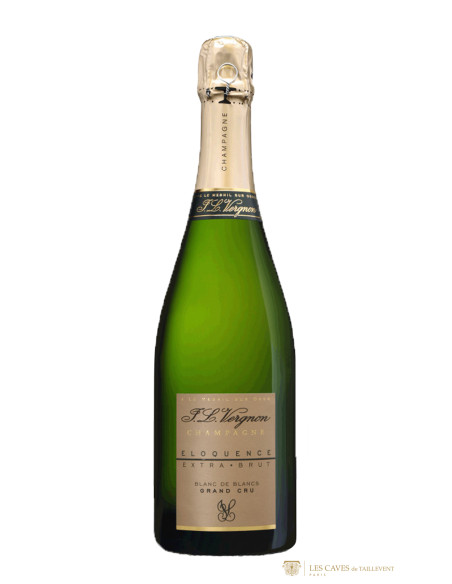 Champagne, Jean-Louis Vergnon, Eloquence