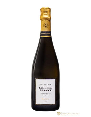 Leclerc Briant Brut Réserve N.M. - Taillevent