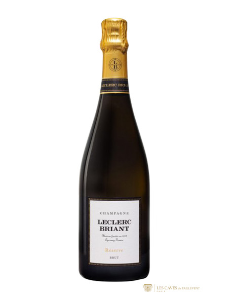 Leclerc Briant Brut Réserve N.M. - Taillevent