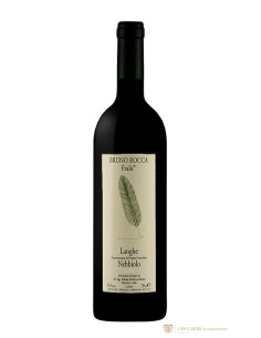 Bruno Rocca Nebbiolo Fralù 2021 - Les Caves de Taillevent