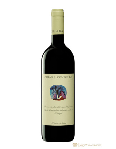 Italie, Emilie-Romagne, Sangiovese di Romagna, Chiara Condello, « Predappio », 2019