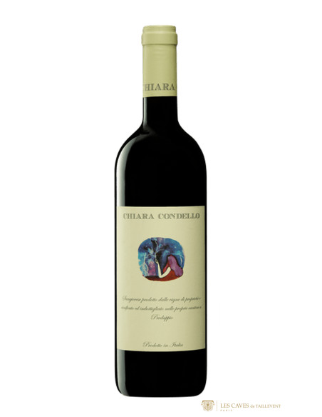 Italie, Emilie-Romagne, Sangiovese di Romagna, Chiara Condello, « Predappio », 2019