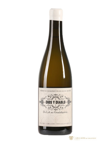 Sud-Ouest, Combel la Serre, Dios y Diablo, 2021