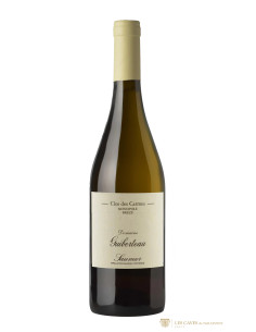 Vallée de la Loire, Domaine Guiberteau, Clos des Carmes, 2015