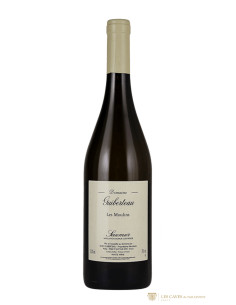 Vallée de la Loire, Domaine Guiberteau, Les Moulins, Blanc, 2017