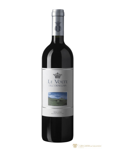 Italie, Toscane, IGP Toscane, Tenuta dell’Ornellaia, Le Volte, 2021