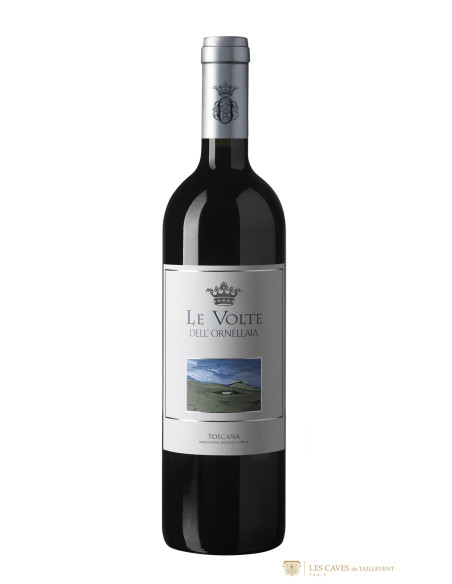 Italie, Toscane, IGP Toscane, Tenuta dell’Ornellaia, Le Volte, 2021