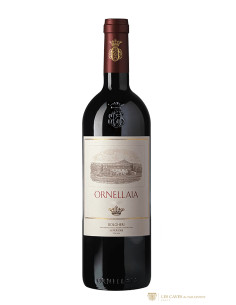 Italie, Toscane, Bolgheri DOC, Tenuta dell’Ornellaia, Ornellaia, 2020