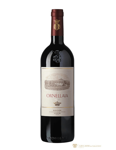 Italie, Toscane, Bolgheri DOC, Tenuta dell’Ornellaia, Ornellaia, 2020
