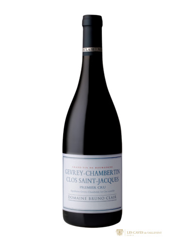 Bruno Clair, Clos Saint-Jacques, 2005, Caves de Taillevent