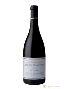 Bourgogne, Chambolle-Musigny, Domaine Bruno Clair, Les Véroilles, 2012, Demi-bouteille
