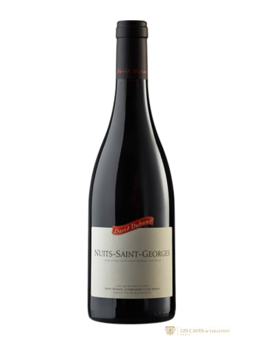 Bourgogne, Nuits-Saint-Georges, Domaine David Duband, 2016