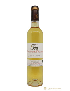 Vente en ligne vin L'Alliance | Appellation Sauternes