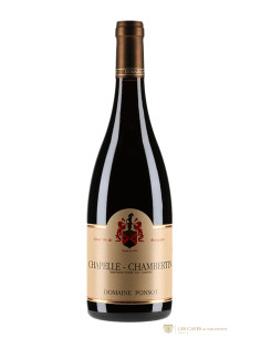 Chapelle-Chambertin Grand Cru, Domaine Ponsot, 2014