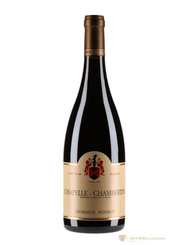 Chapelle-Chambertin Grand Cru, Domaine Ponsot, 2014