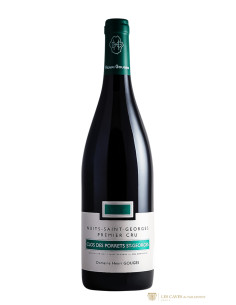 Bourgogne, Nuits-Saint-Georges 1er Cru, Domaine Henri Gouges, Clos des Porrets, 2015