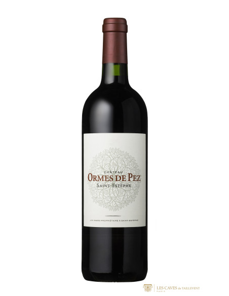 Bordeaux, Saint-Estèphe, Château Les Ormes de Pez, 2011