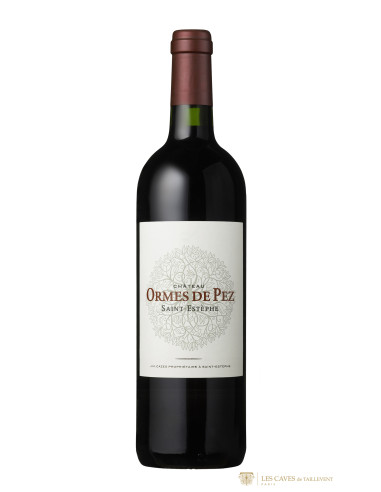 Château Les Ormes de Pez 2012 - Les Caves de Taillevent