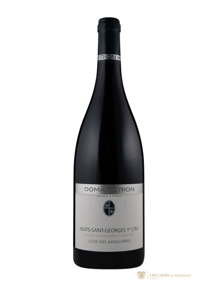 Vente en ligne Nuit-Saint-Georges vin | Domaine Patrice Rion