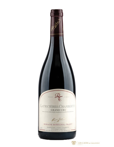 Latricières-Chambertin, Rossignol-Trapet, 2014