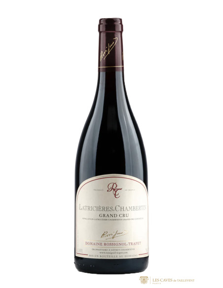 Latricières-Chambertin, Rossignol-Trapet, 2014