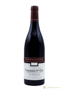Bourgogne, Pommard 1er Cru, Domaine Violot-Guillemard, Rugiens, 2018