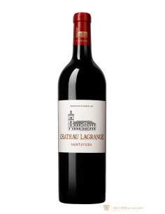 Bordeaux, Saint-Julien, Château Lagrange, 2012