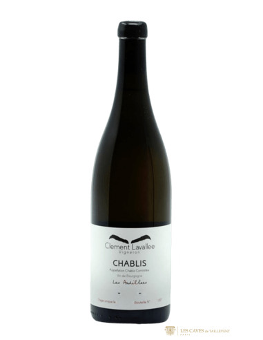 Chablis, Clément Lavallée, Les Ardillers, 2021