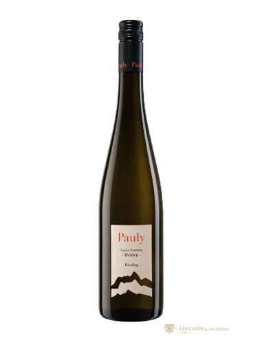 Axel Pauly Helden Riesling 2019 - Les Caves de Taillevent