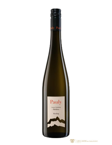 Axel Pauly Helden Riesling 2019 - Les Caves de Taillevent