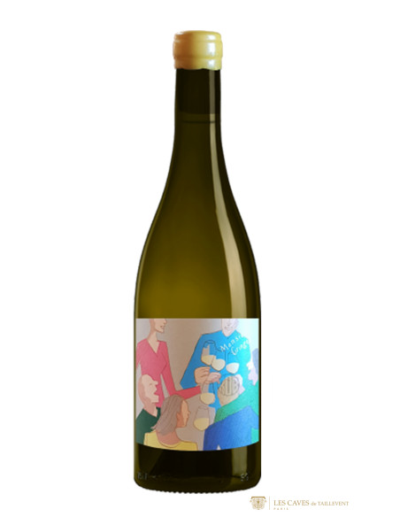Savoie, Vin de Savoie, Domaine Belluard, Monsieur Gringet, 2020