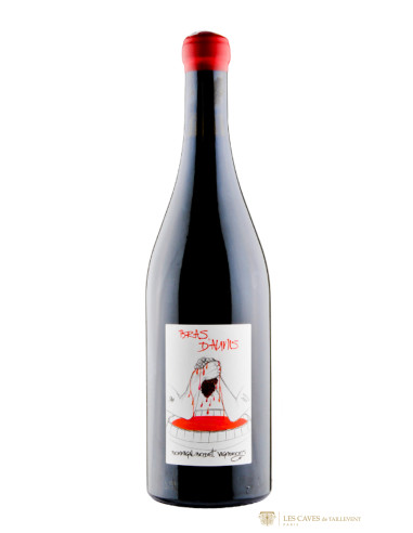 Val de Loire, Bonnigal-Bodet, Bras dAunis, 2020