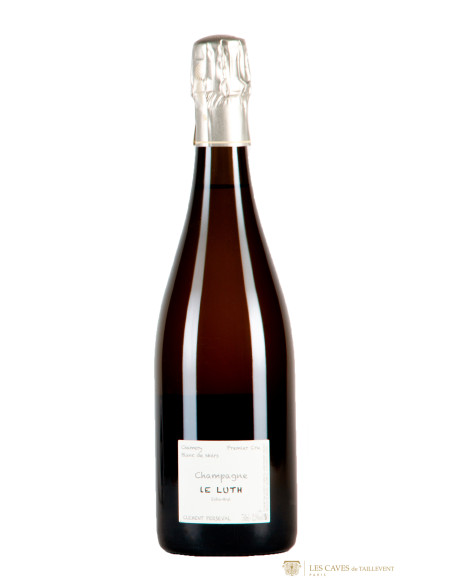 Champagne, Clément Perseval, Le Luth, 2015